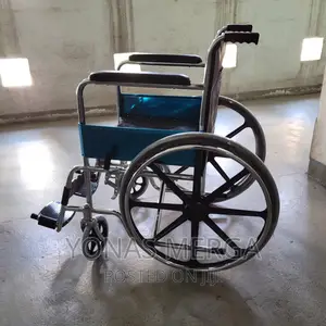 Wheelchair_is Flexible to Any Scenario Quick Release