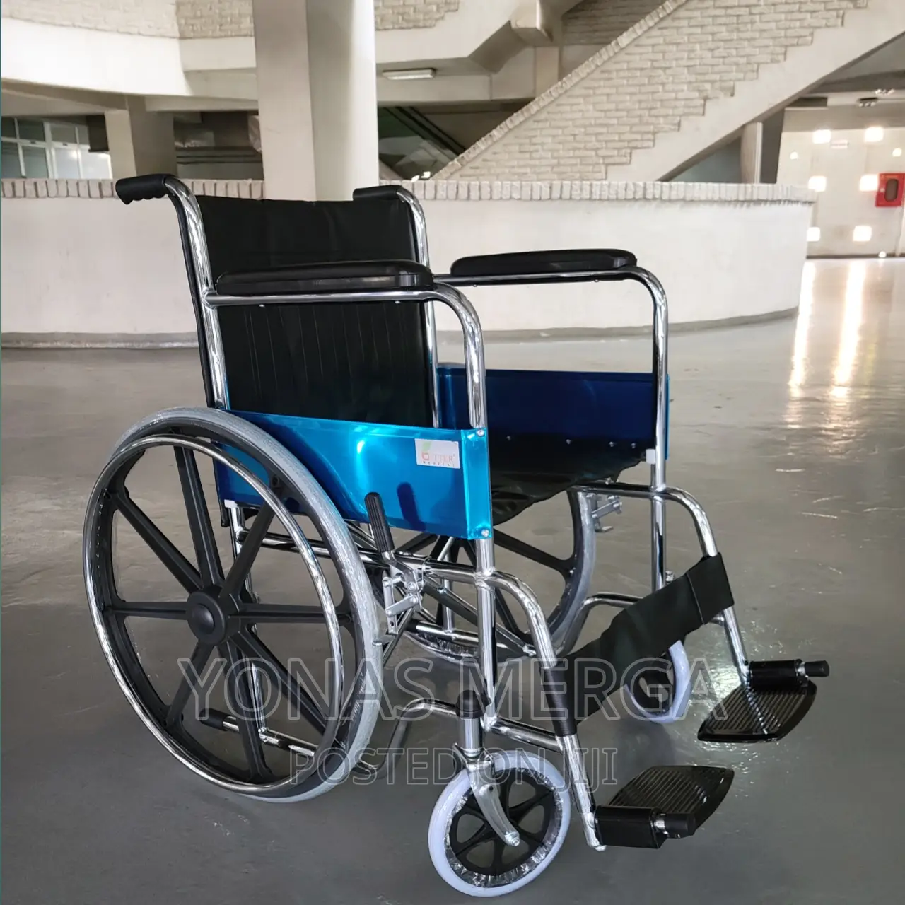 Wheelchair-New Packed_brand_rehamo Activ Lite