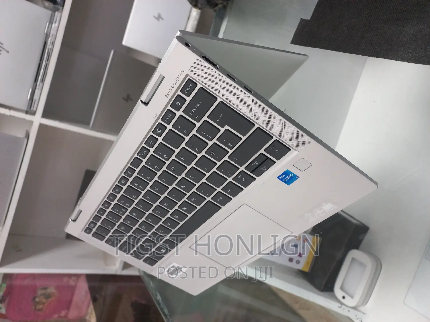 New Laptop HP EliteBook 830 G8 16GB Intel Core I5 SSD 512GB
