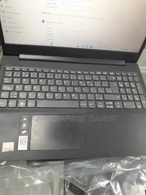 New Laptop Lenovo Ideapad 3 12GB AMD SSD 256GB