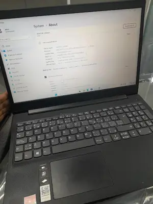 New Laptop Lenovo Ideapad 3 12GB AMD SSD 256GB