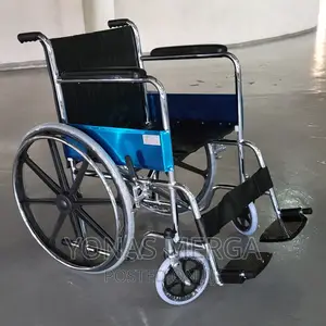 Photo - Wheelchair//Drive Ajlon Brushless Hand Operated Wheelchair