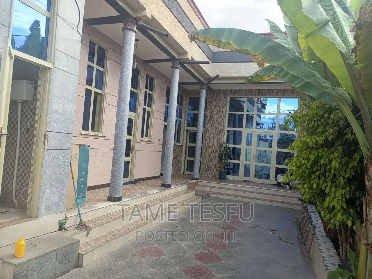 Furnished 3bdrm House in Dukam, Oromia-Finfinne for sale