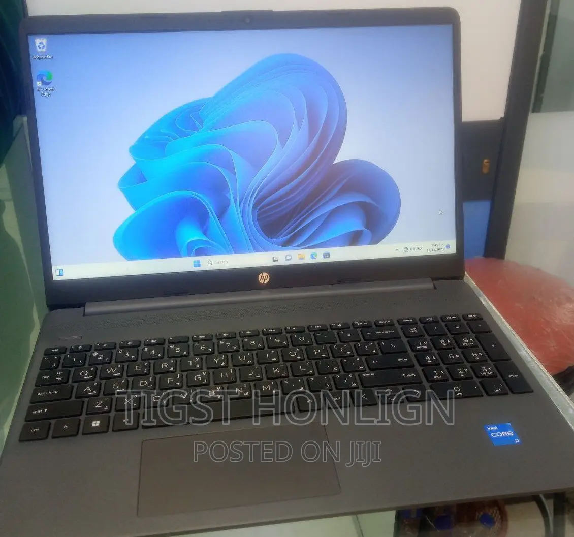 New Laptop HP Stream Notebook 8GB Intel Core I3 SSD 512GB