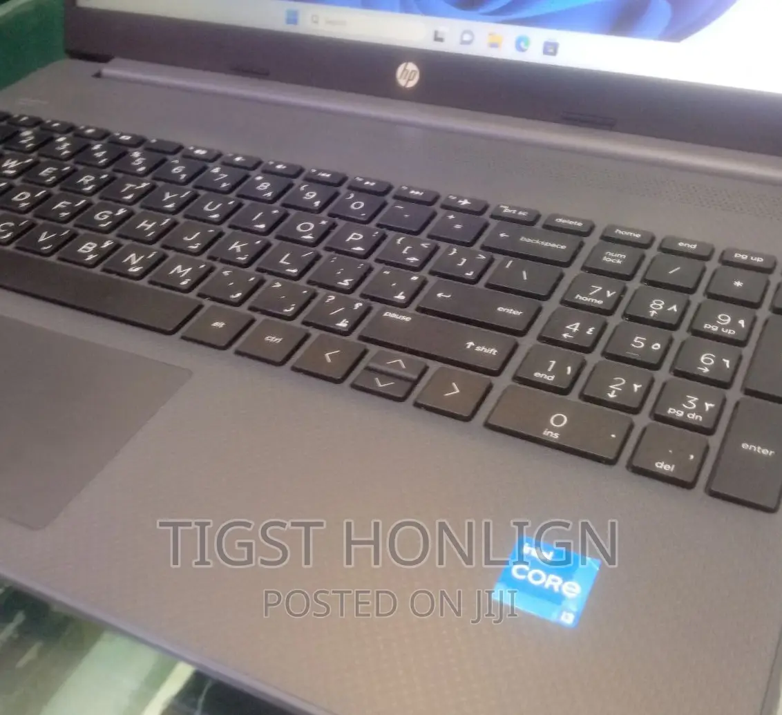 New Laptop HP Stream Notebook 8GB Intel Core I3 SSD 512GB