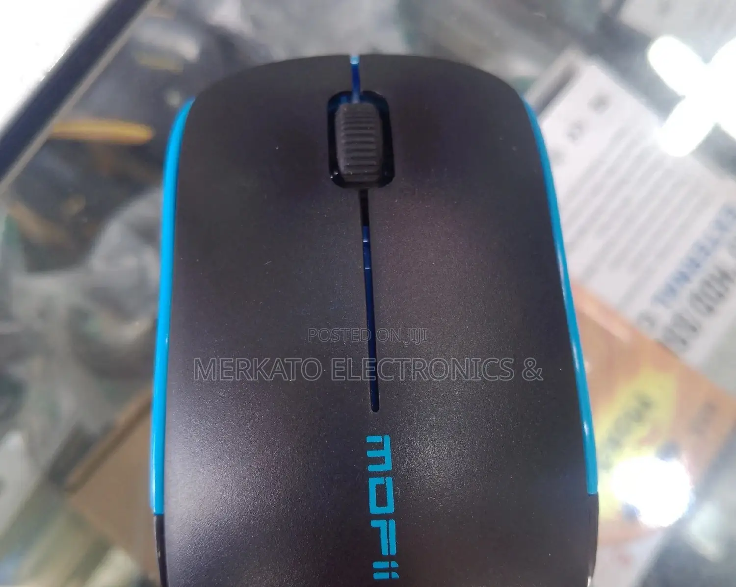 Orginal Dell, Mofi Mouses