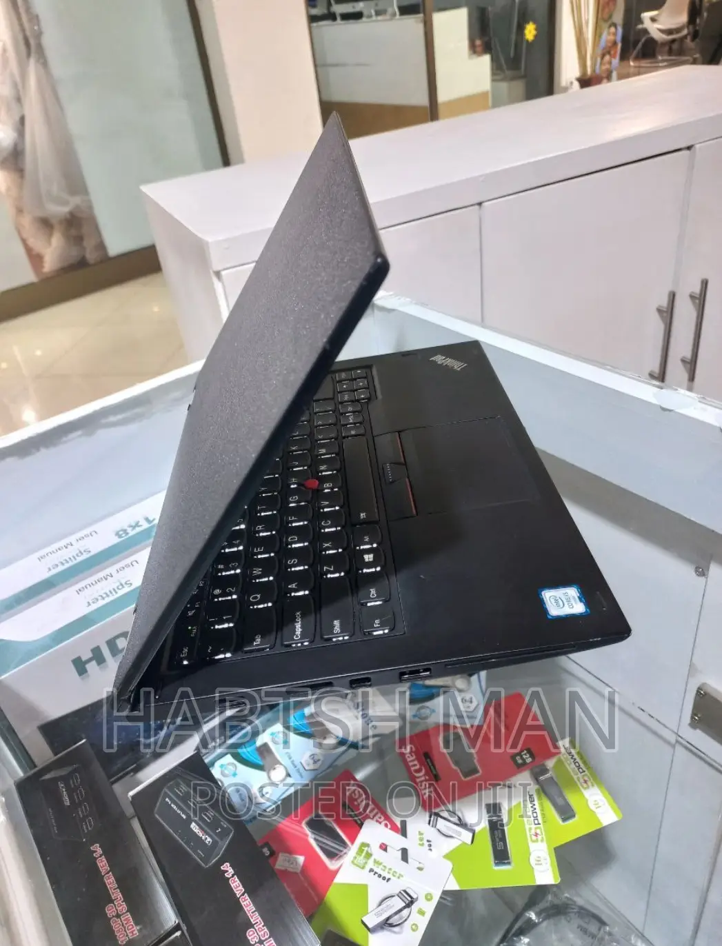 New Laptop Lenovo Yoga 260 8GB Intel Core I5 SSD 512GB