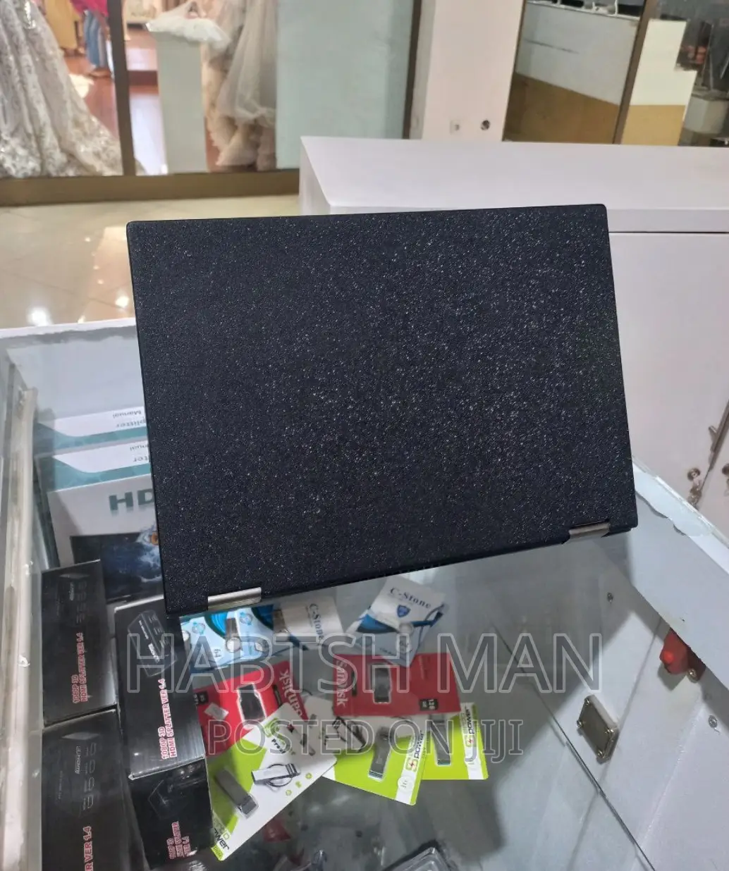 New Laptop Lenovo Yoga 260 8GB Intel Core I5 SSD 512GB