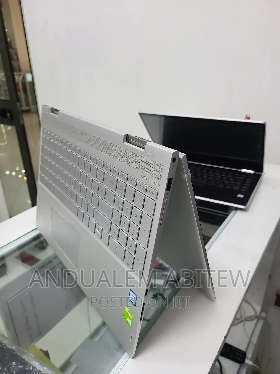 New Laptop HP Envy X360 8GB Intel Core I5 HDD+SSD 1T