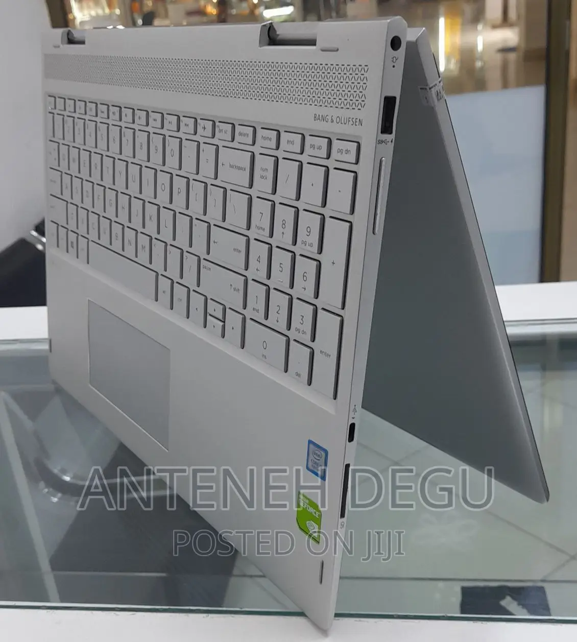 New Laptop HP Envy X360 16GB Intel Core I5 SSD 512GB