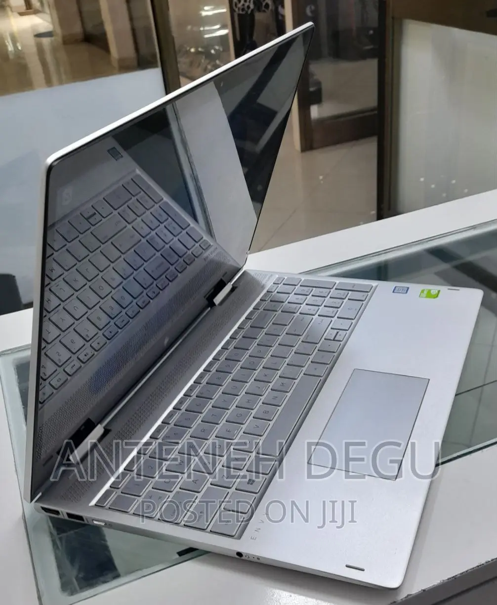 New Laptop HP Envy X360 16GB Intel Core I5 SSD 512GB