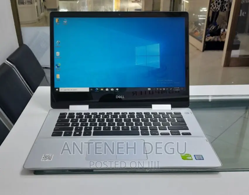 New Laptop Dell Inspiron 15 8GB Intel Core I5 SSD 256GB