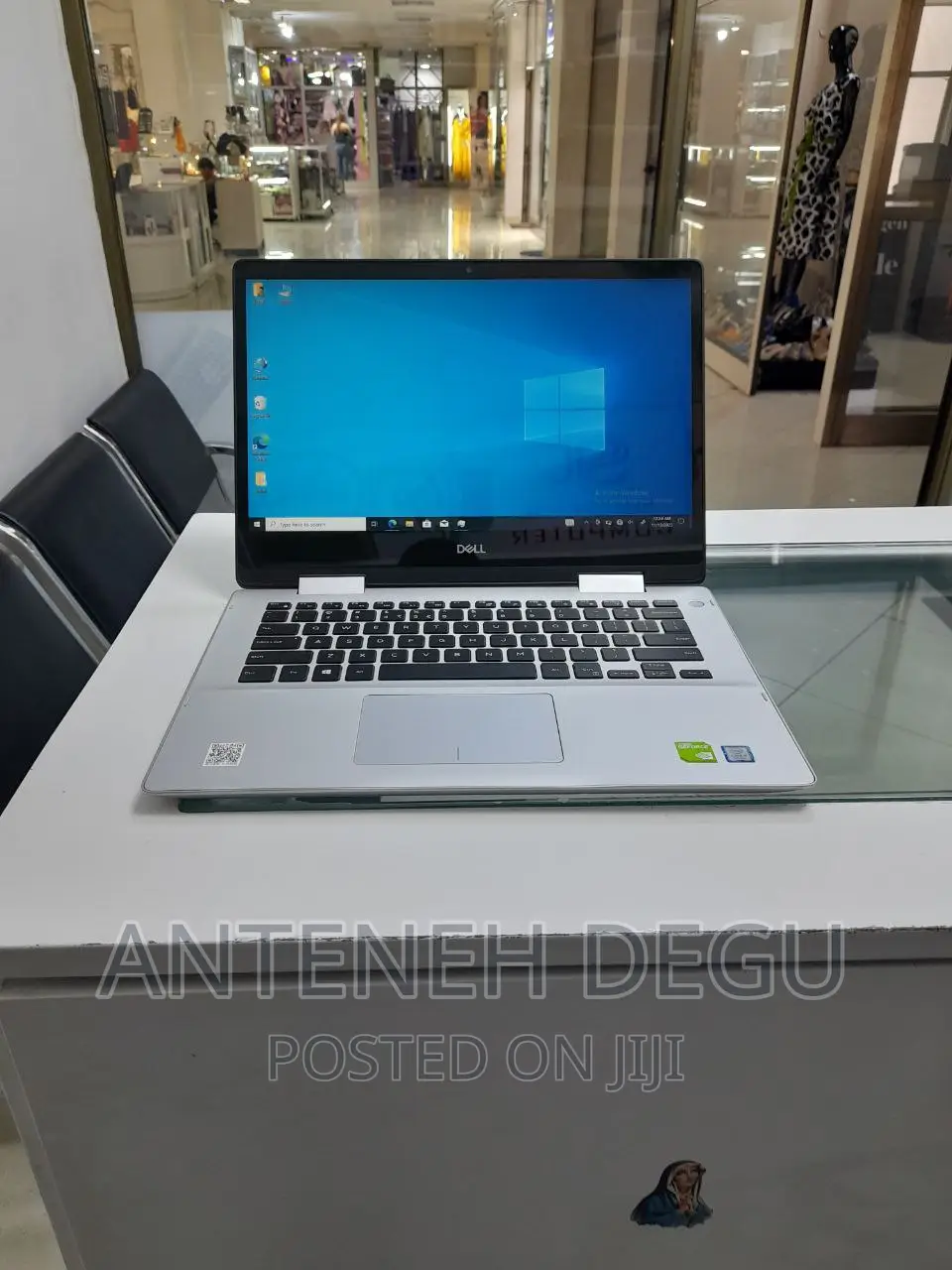 New Laptop Dell Inspiron 15 8GB Intel Core I5 SSD 256GB