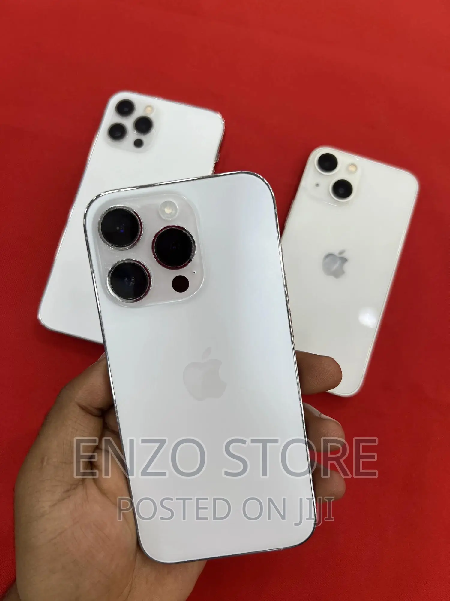 Apple iPhone 14 Pro 128 GB White