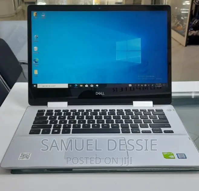 New Laptop Dell Inspiron 15 8GB Intel Core I5 SSD 256GB