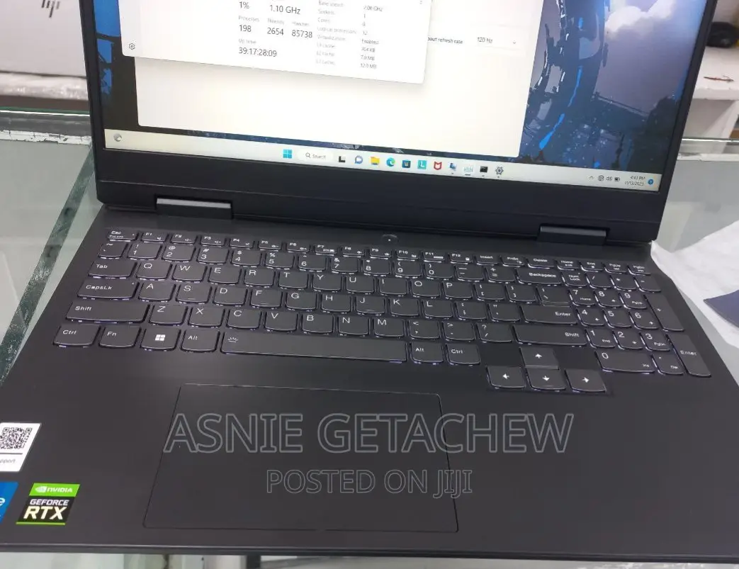 New Laptop Lenovo ThinkPad Yoga 256GB Intel Core I5 SSD 512GB