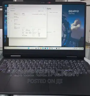 New Laptop Lenovo ThinkPad Yoga 256GB Intel Core I5 SSD 512GB