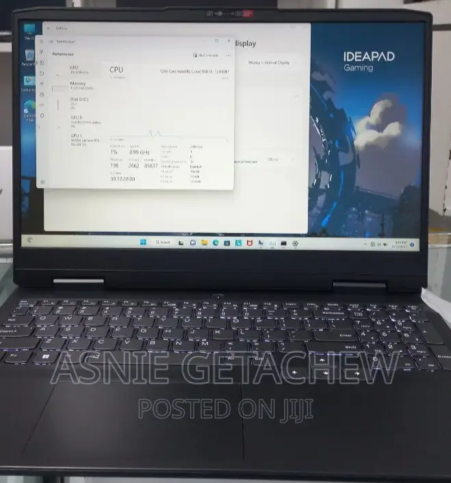 New Laptop Lenovo ThinkPad Yoga 256GB Intel Core I5 SSD 512GB