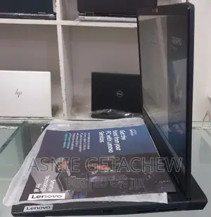 New Laptop Lenovo ThinkPad Yoga 256GB Intel Core I5 SSD 512GB