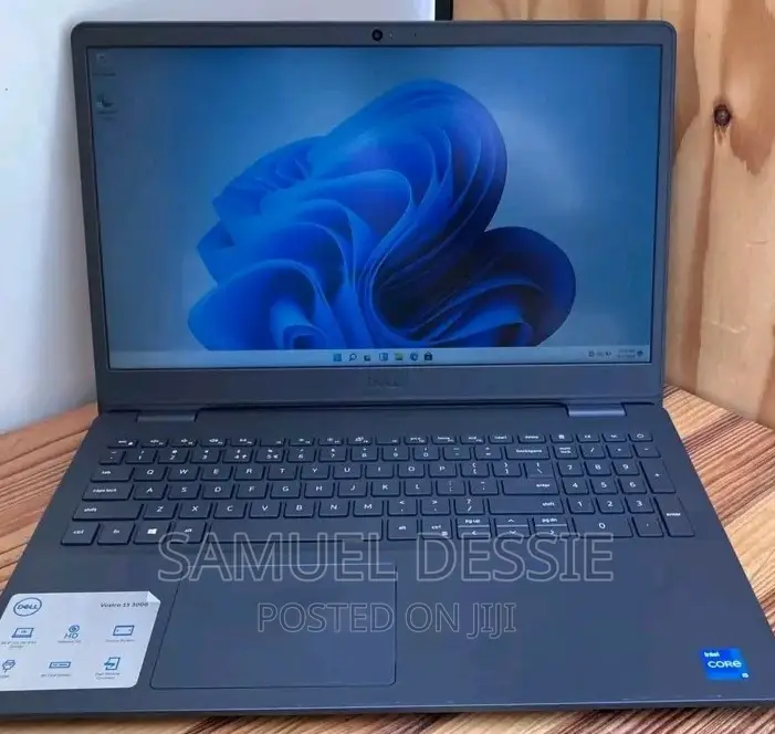 New Laptop Dell Vostro 3500 4GB Intel Core I3 HDD 1T