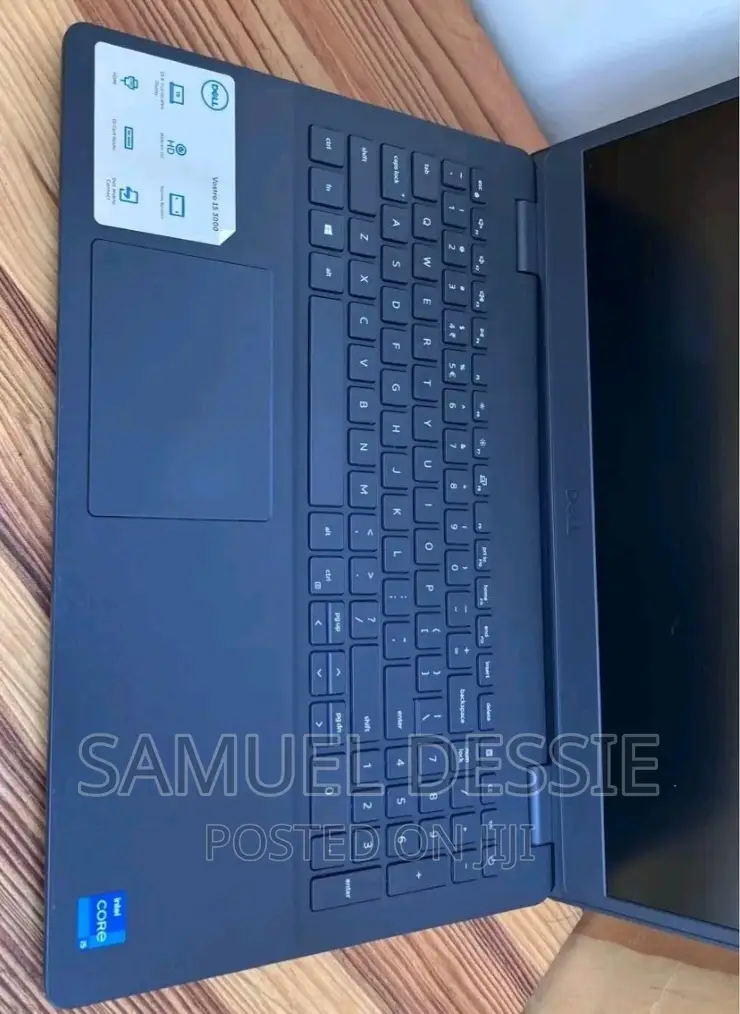 New Laptop Dell Vostro 3500 4GB Intel Core I3 HDD 1T