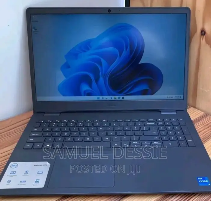 New Laptop Dell Vostro 3500 4GB Intel Core I3 HDD 1T