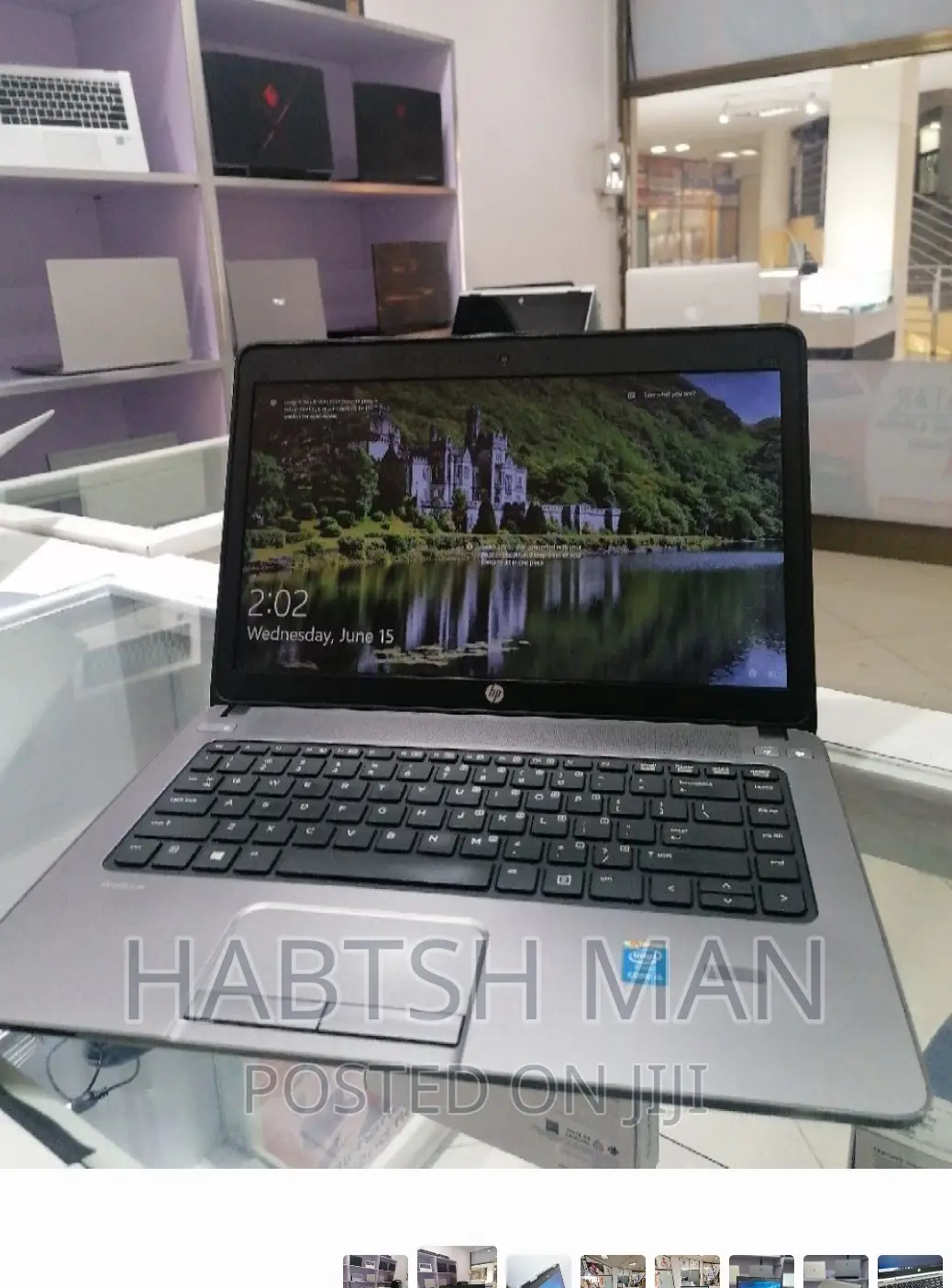 New Laptop HP ProBook 440 G1 4GB Intel Core I5 HDD 500GB