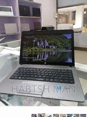 New Laptop HP ProBook 440 G1 4GB Intel Core I5 HDD 500GB