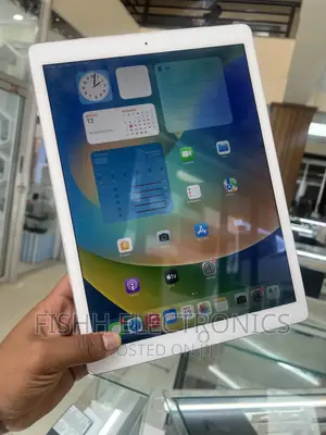 Apple iPad Pro 12.9 (2018) 128 GB Silver