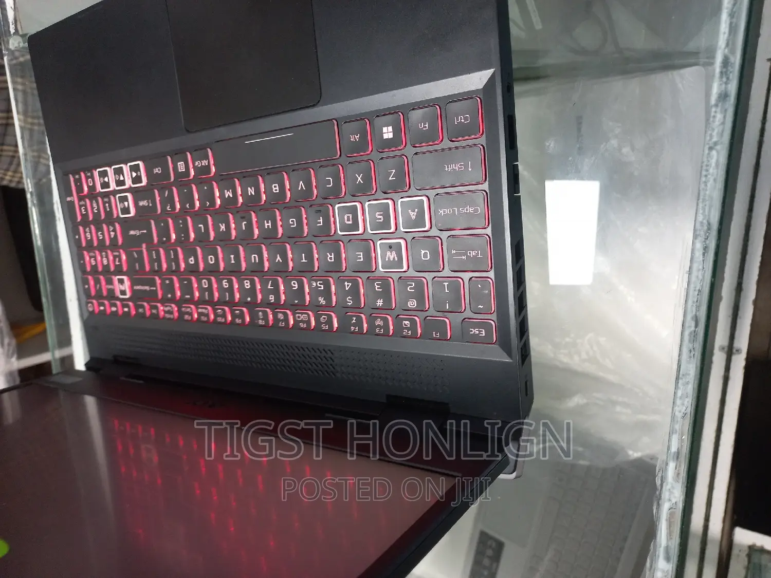 New Laptop Acer Nitro 5 16GB Intel Core I7 SSD 512GB