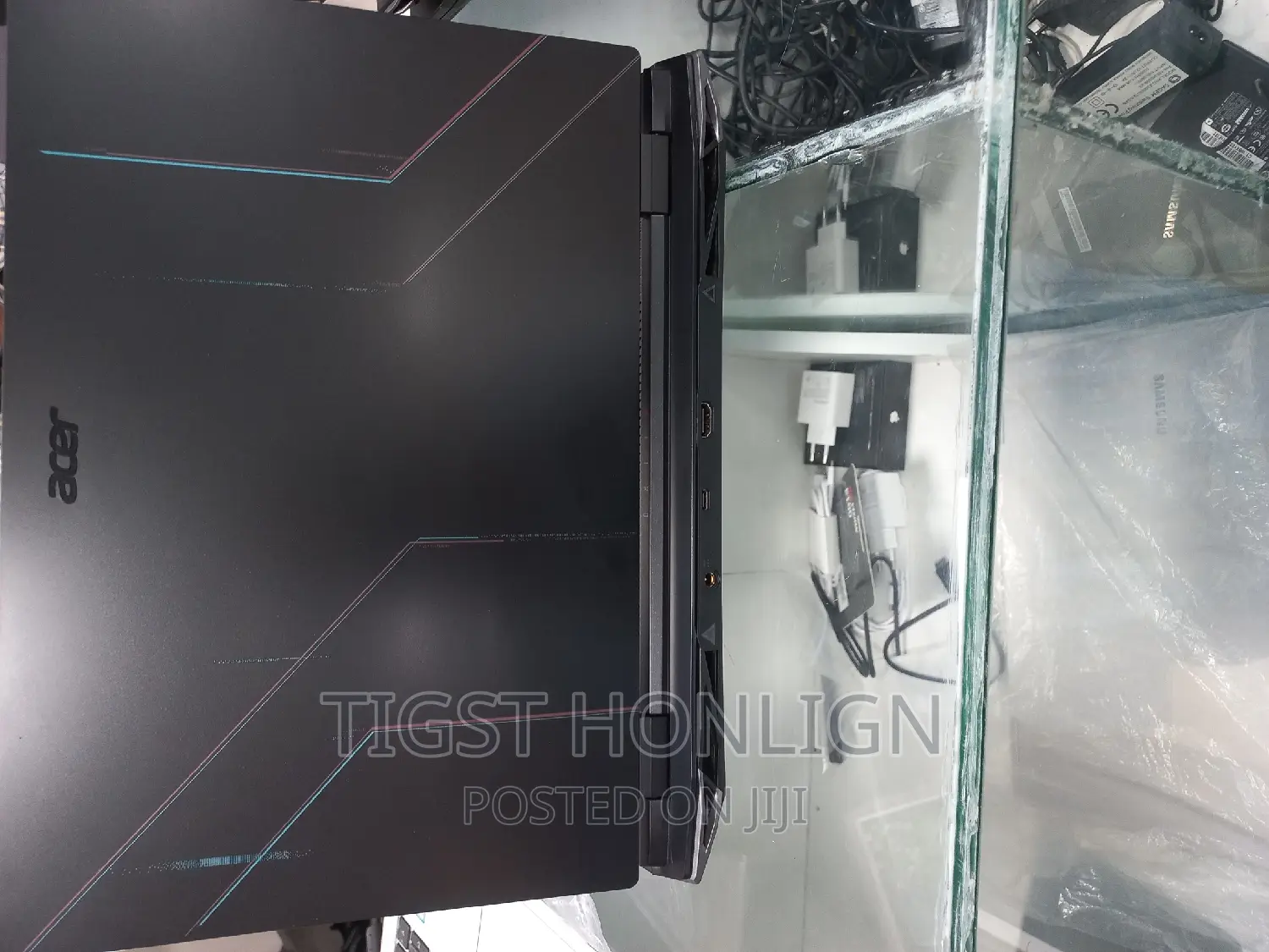 New Laptop Acer Nitro 5 16GB Intel Core I7 SSD 512GB