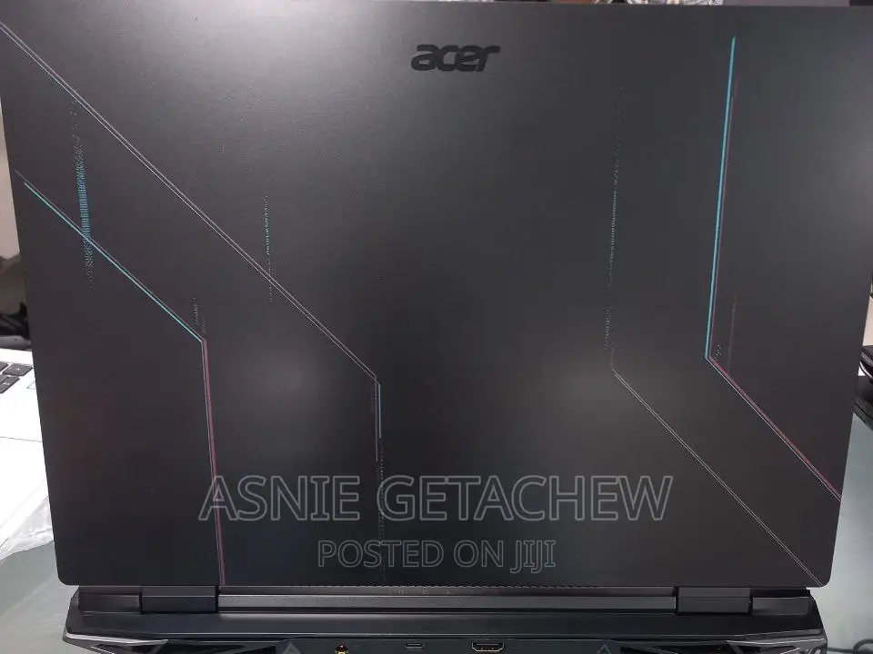 New Laptop Acer NITRO 5 16GB Intel Core I7 SSD 512GB