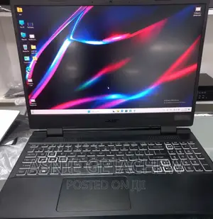 New Laptop Acer NITRO 5 16GB Intel Core I7 SSD 512GB