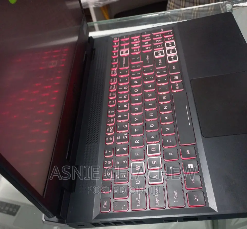 New Laptop Acer NITRO 5 16GB Intel Core I7 SSD 512GB