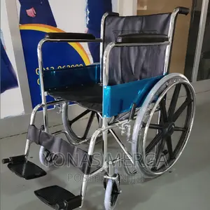 Wheelchair/_Wheelchair_black Ostrich M125MS Wheelchair