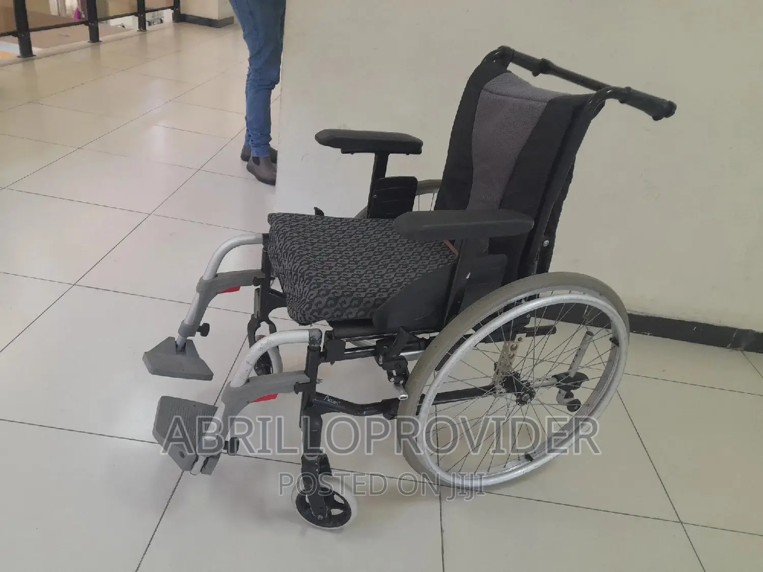 American Imported Wheelchair/Wheelchair/Wheelchair