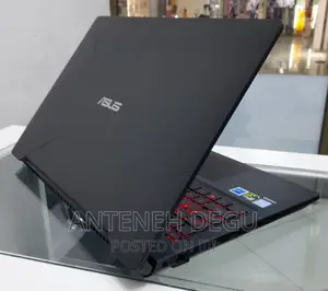 New Laptop Asus ROG Strix G15 8GB Intel Core I7 HDD+SSD 1T
