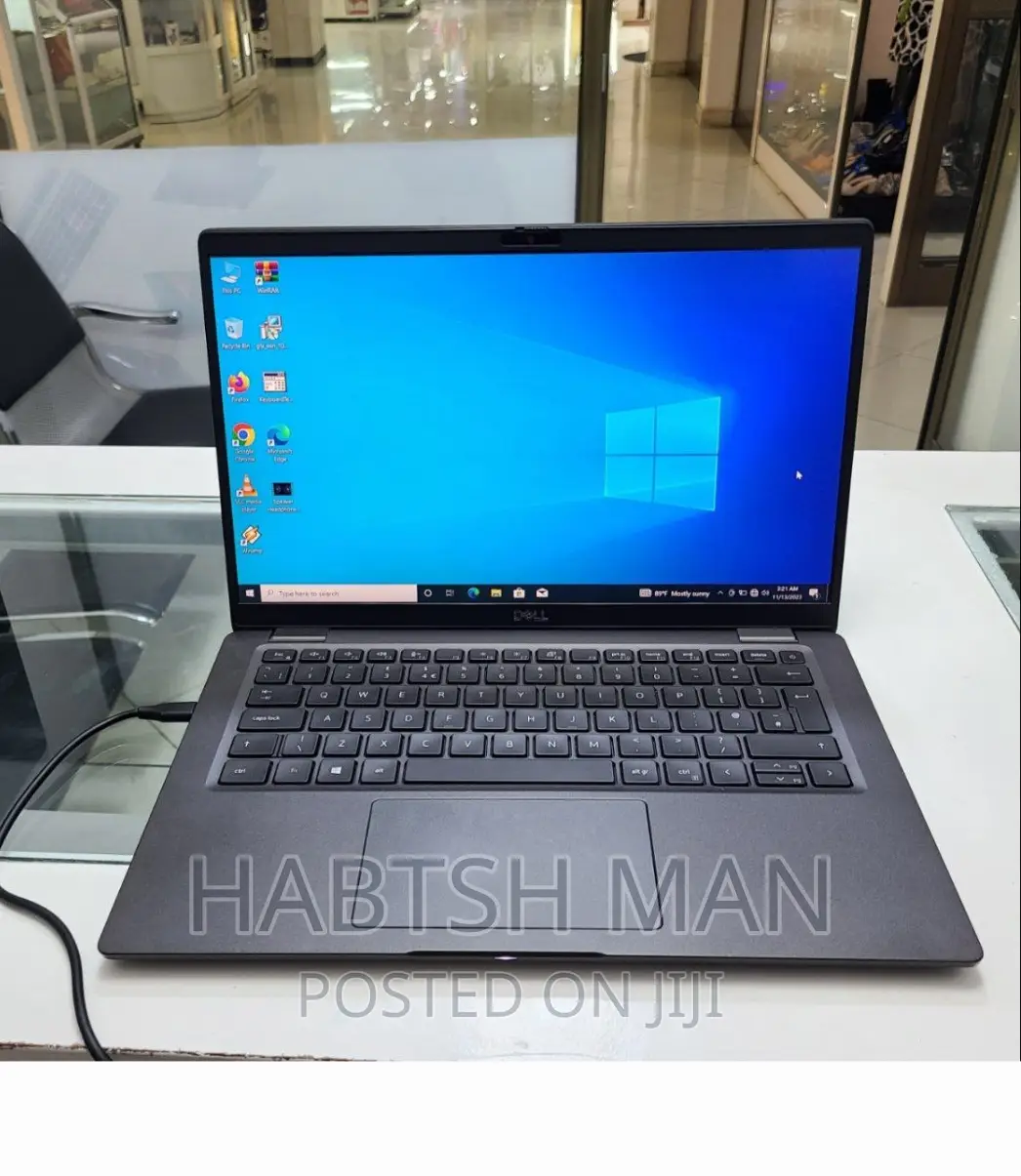 New Laptop Dell Latitude 7410 8GB Intel Core I5 SSD 512GB