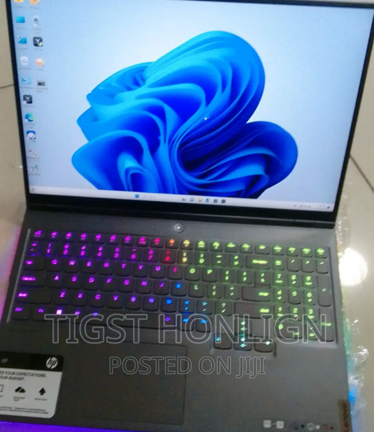 New Laptop Lenovo 32GB AMD Ryzen 9 SSD 1T