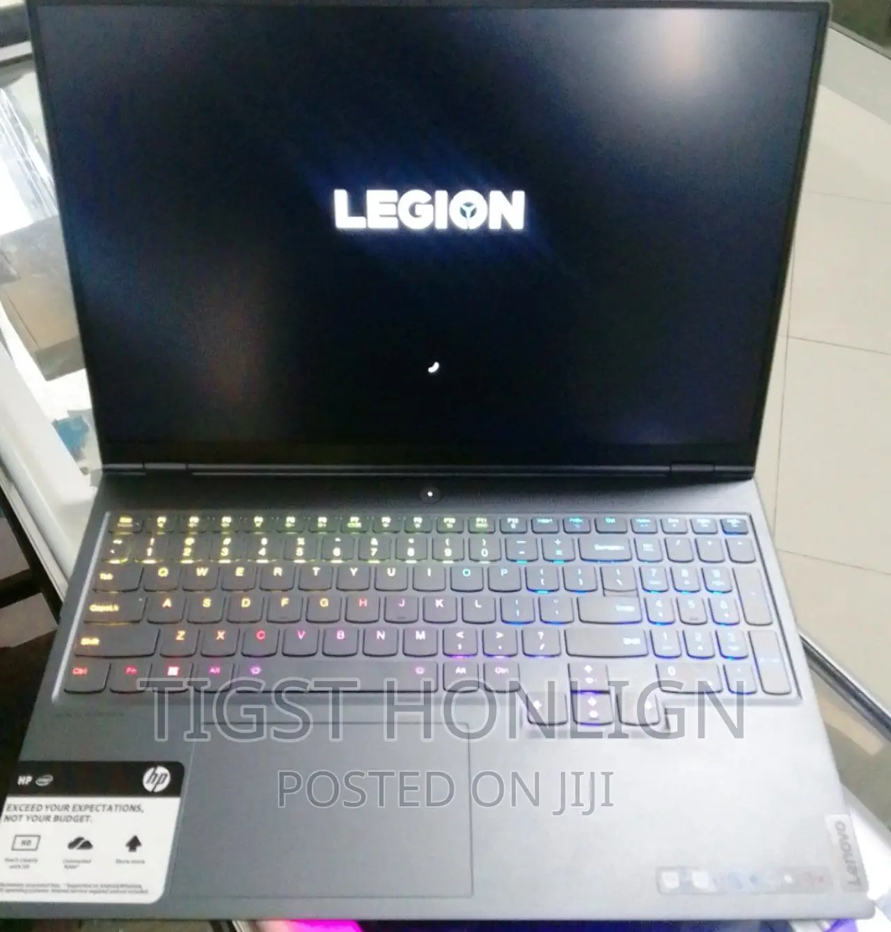 New Laptop Lenovo 32GB AMD Ryzen 9 SSD 1T