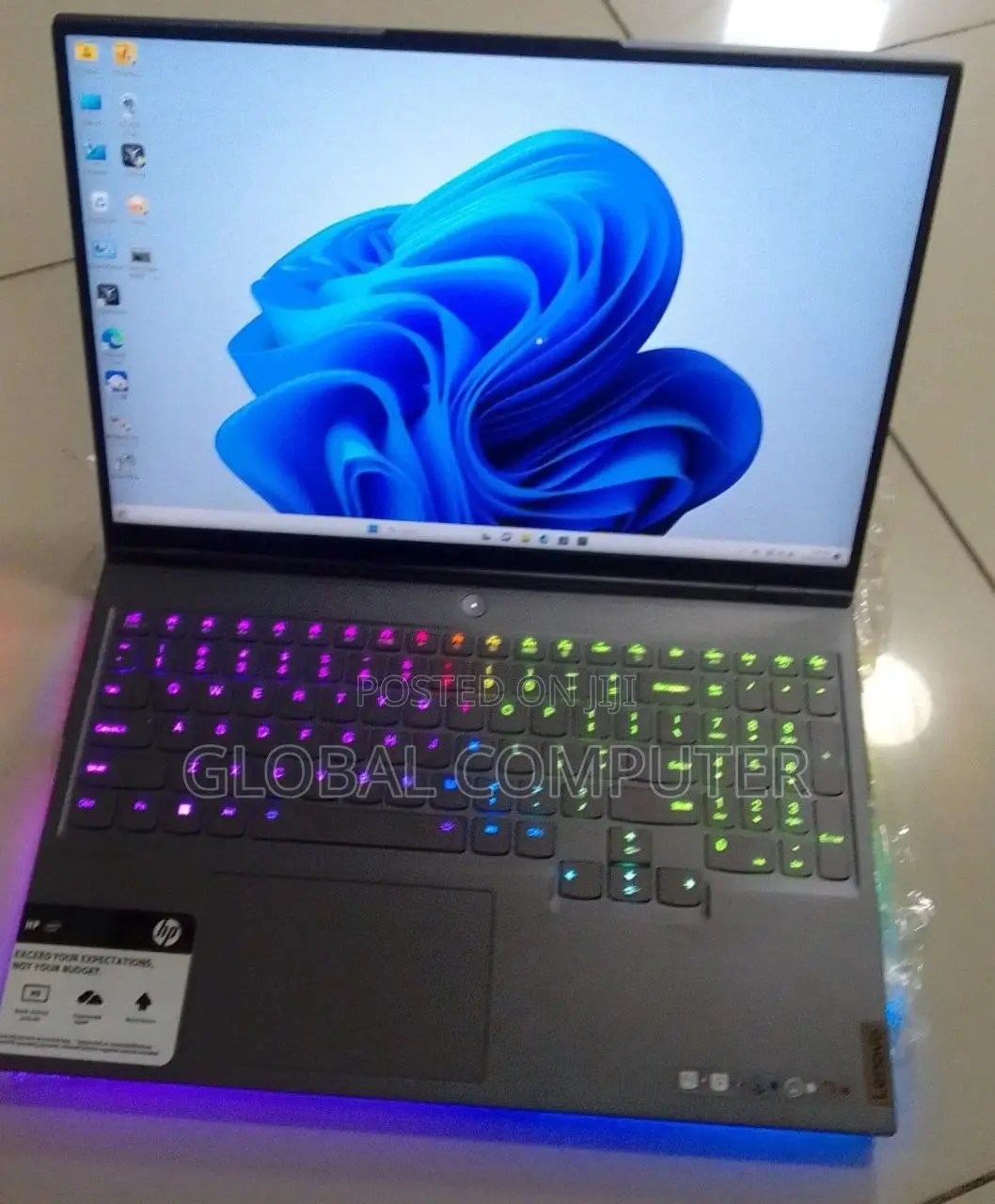 New Laptop Acer Predator Helios 300 16GB Intel Core I7 SSD 512GB