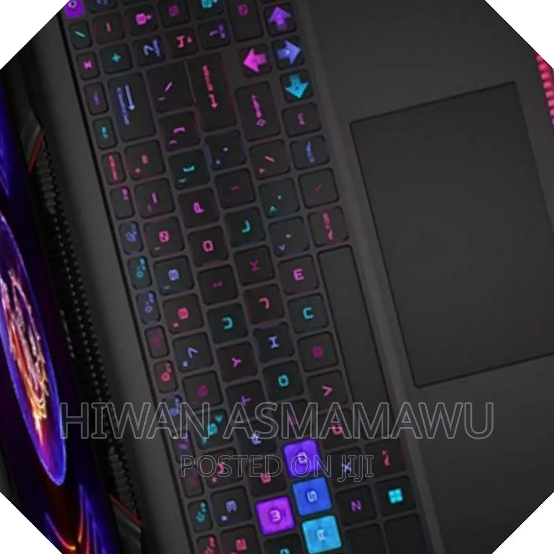 New Laptop MSI Pulse GL66 16GB Intel Core I7 SSD 1T