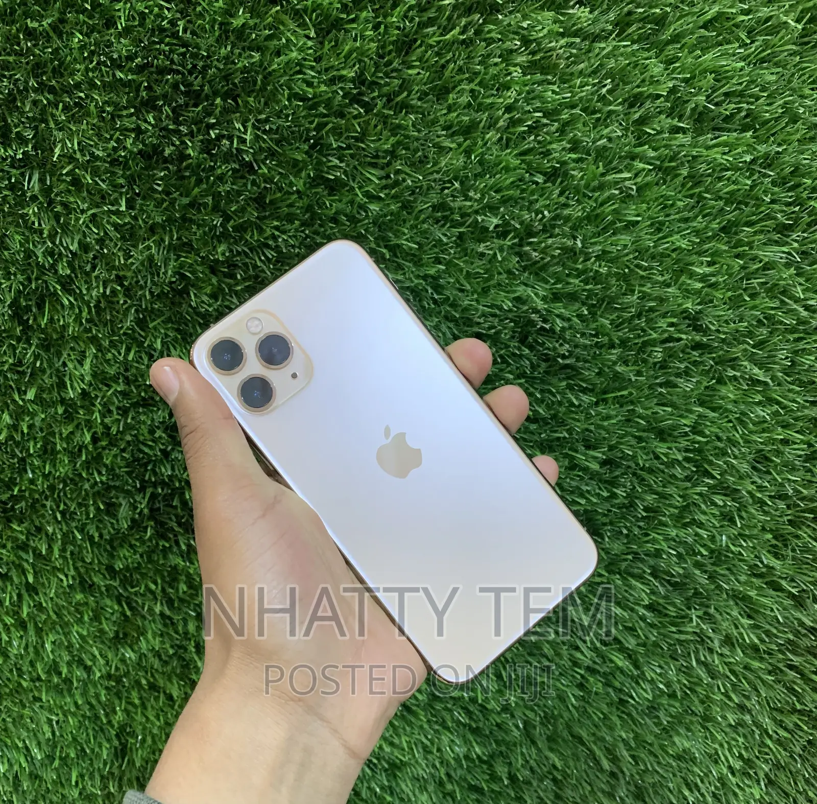 Apple iPhone 11 Pro 64 GB Gold