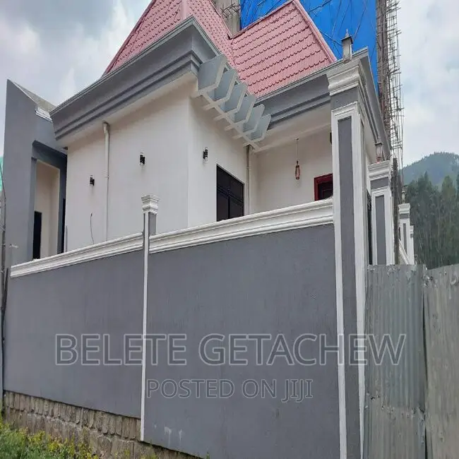 Furnished 3bdrm Villa in ቪላ 178ካ.ሜ አያት ክቡር, Yeka for sale