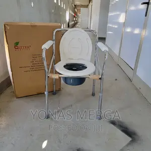 Toilet/Popo/Chair/Schafer Sanicare Commode Chair (CS-300)