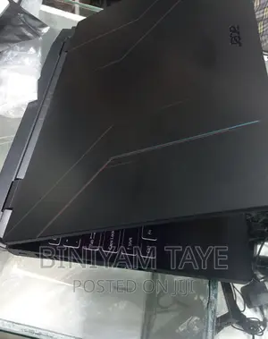 Photo - New Laptop Acer Nitro 5 16GB Intel Core I7 SSD 512GB