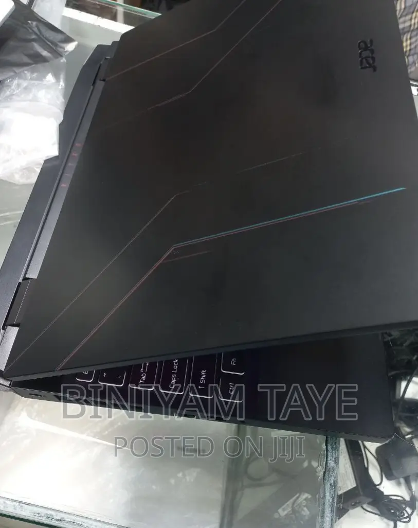 New Laptop Acer Nitro 5 16GB Intel Core I7 SSD 512GB