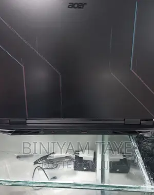 New Laptop Acer Nitro 5 16GB Intel Core I7 SSD 512GB