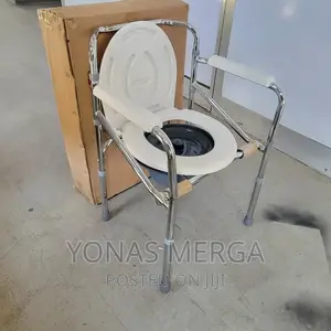Toilet Chair =(cs-290 STEEL)