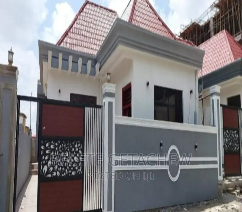 Furnished 3bdrm Villa in ቪላ 178ካ.ሜ አያት ክቡር, Yeka for sale